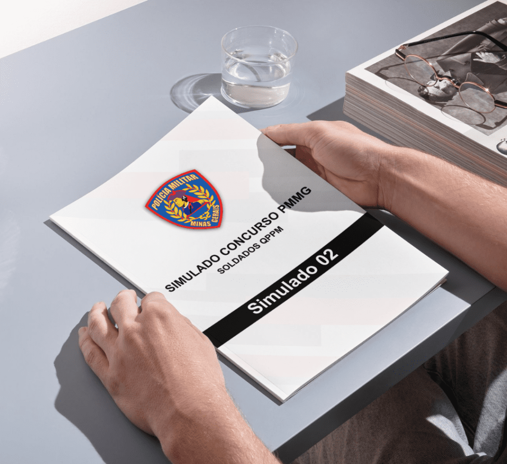 Simulado 02 | Concurso PMMG (CFSd QPPM) — imagem 2