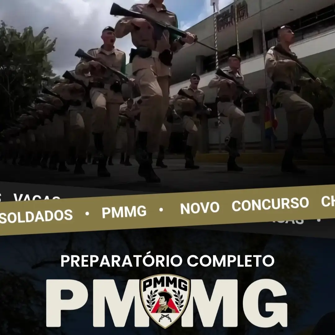 Preparatório PMMG